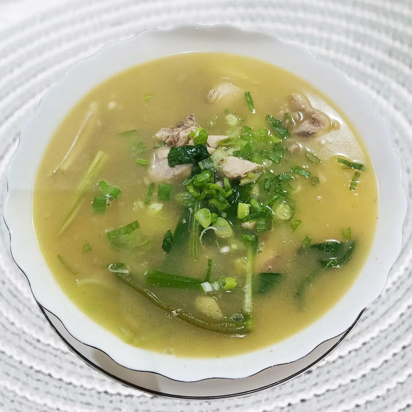 Chicken Tinola