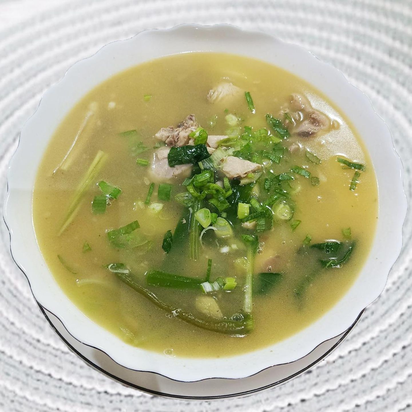 Chicken Tinola