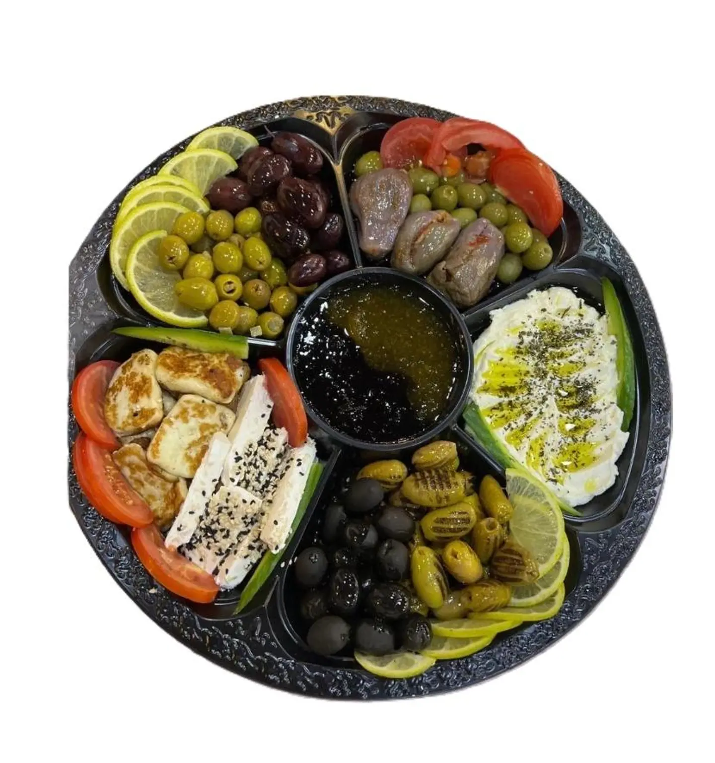 Al Rahe Cold Breakfast