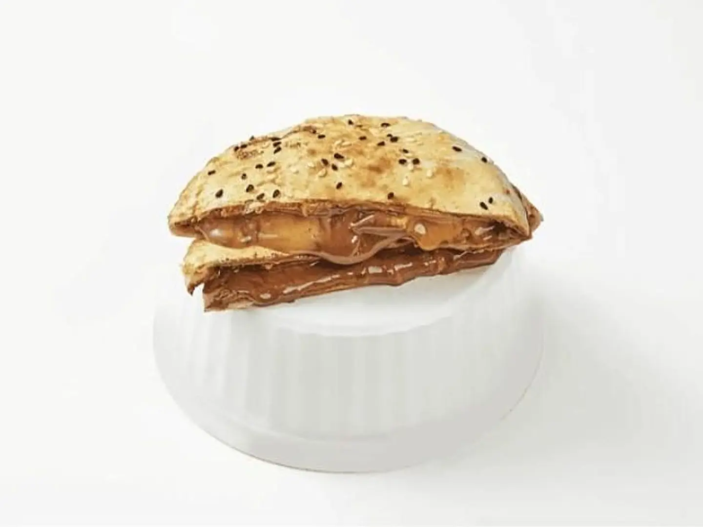 Nutella Pie
