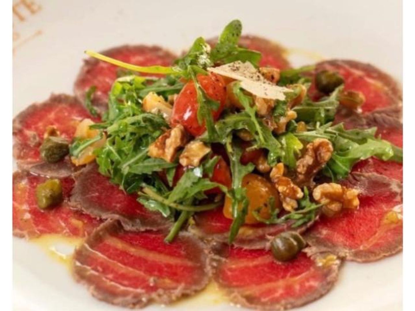 Beef Carpaccio