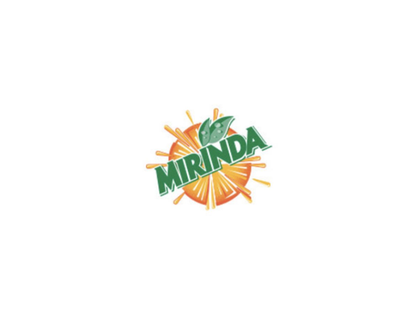 Mirinda Orange