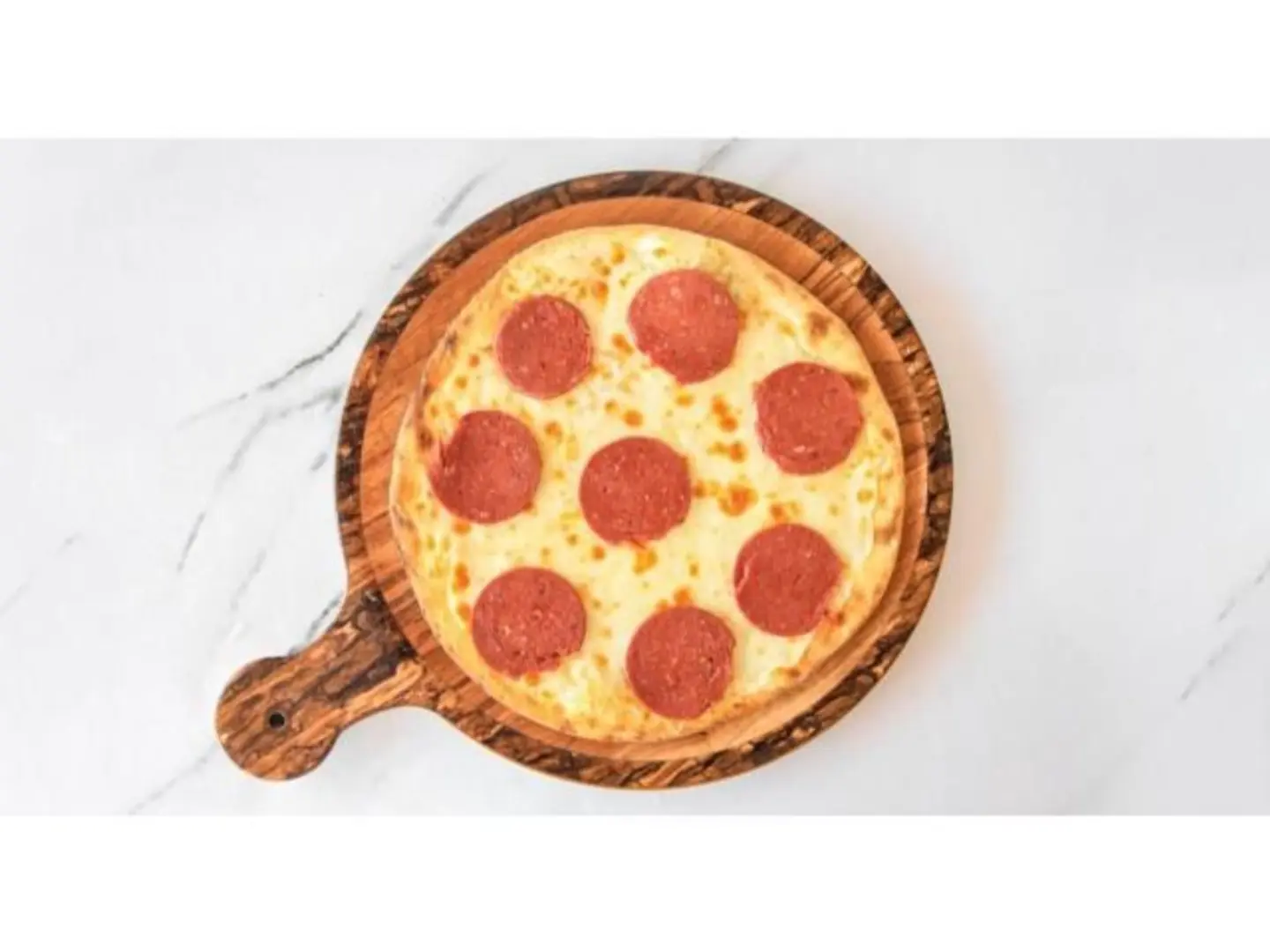 Pepperoni And Cheese