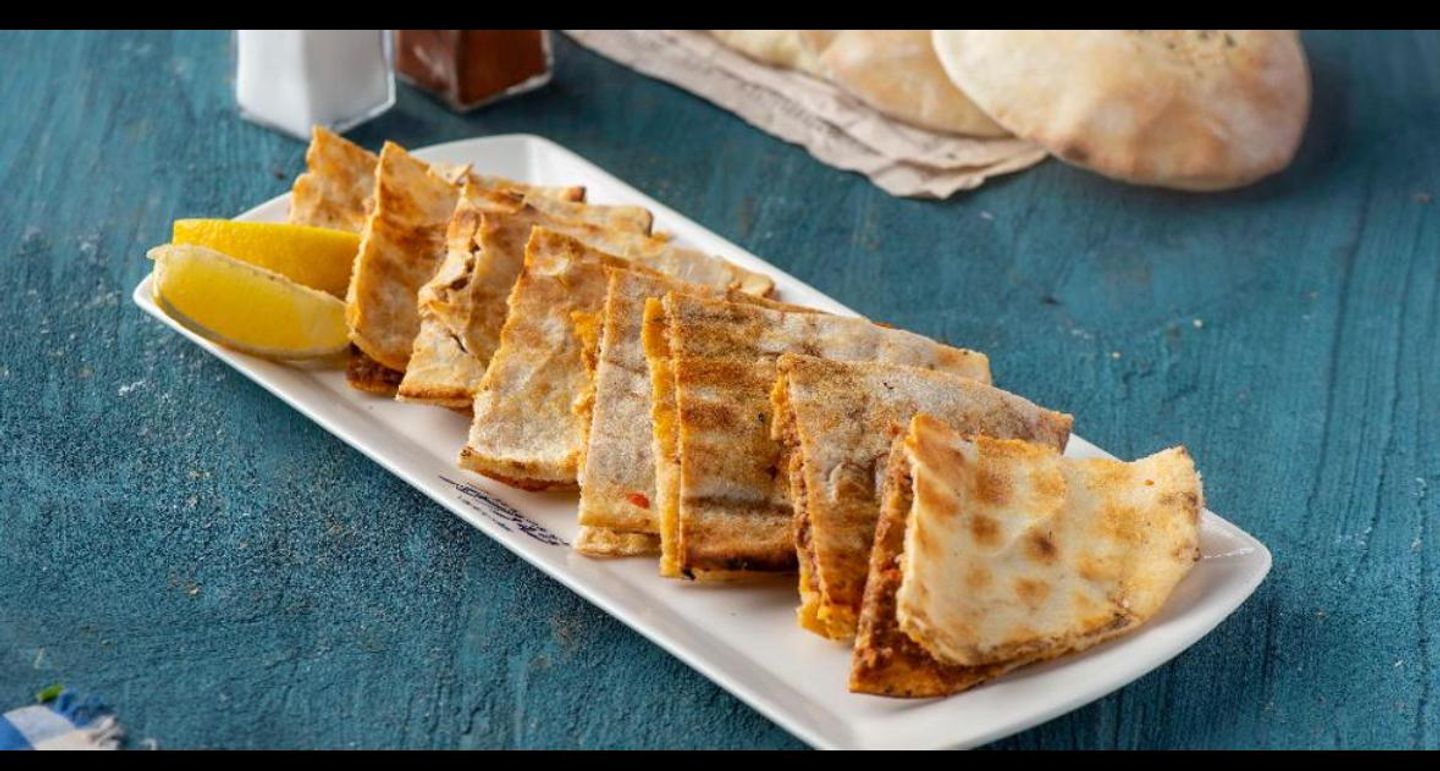 عرائس لحم بالجبن