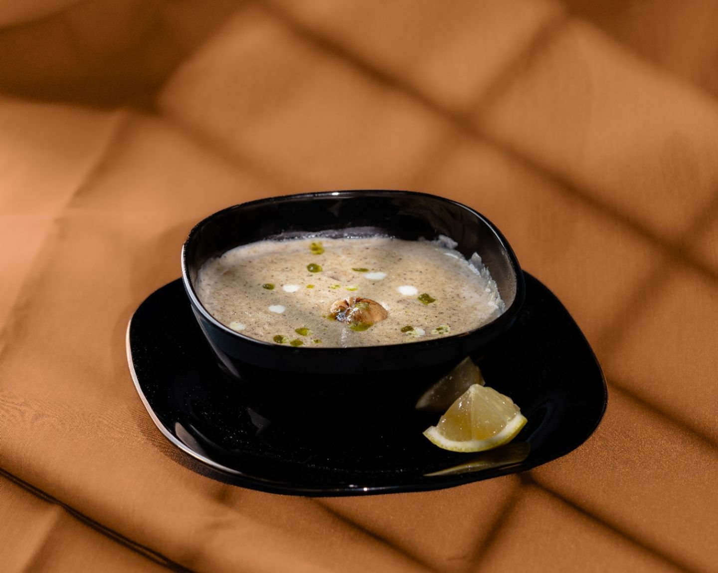 شوربة فطر