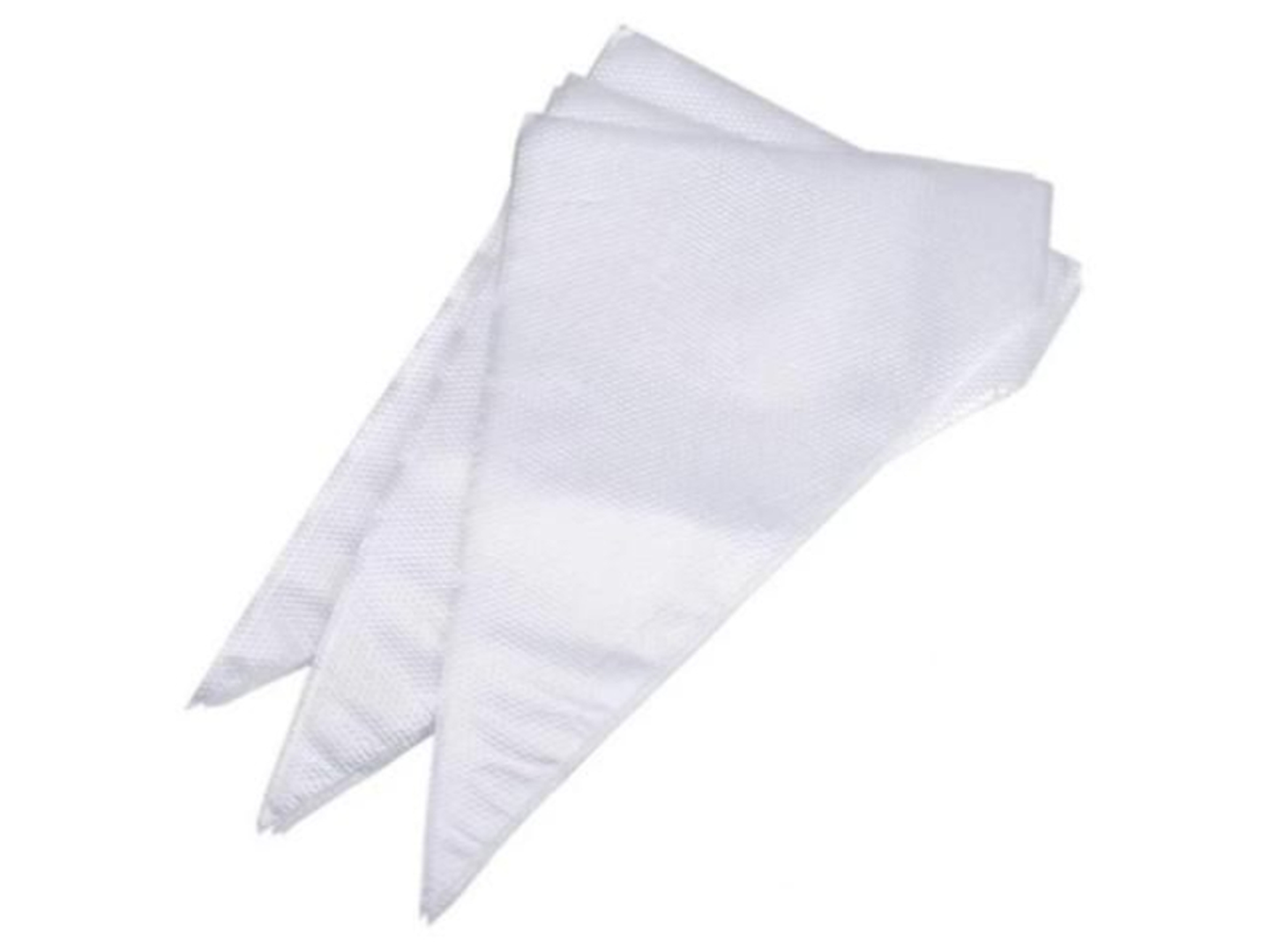 أكياس تزيين الكيك والحلويات وسط