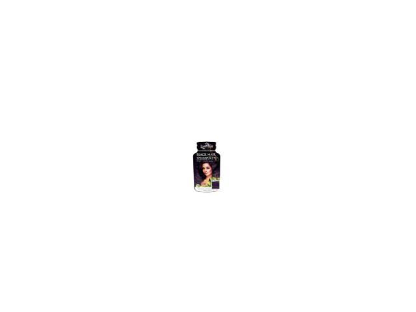 Black Hair Dye Shampoo For Men And Women 25 Ml