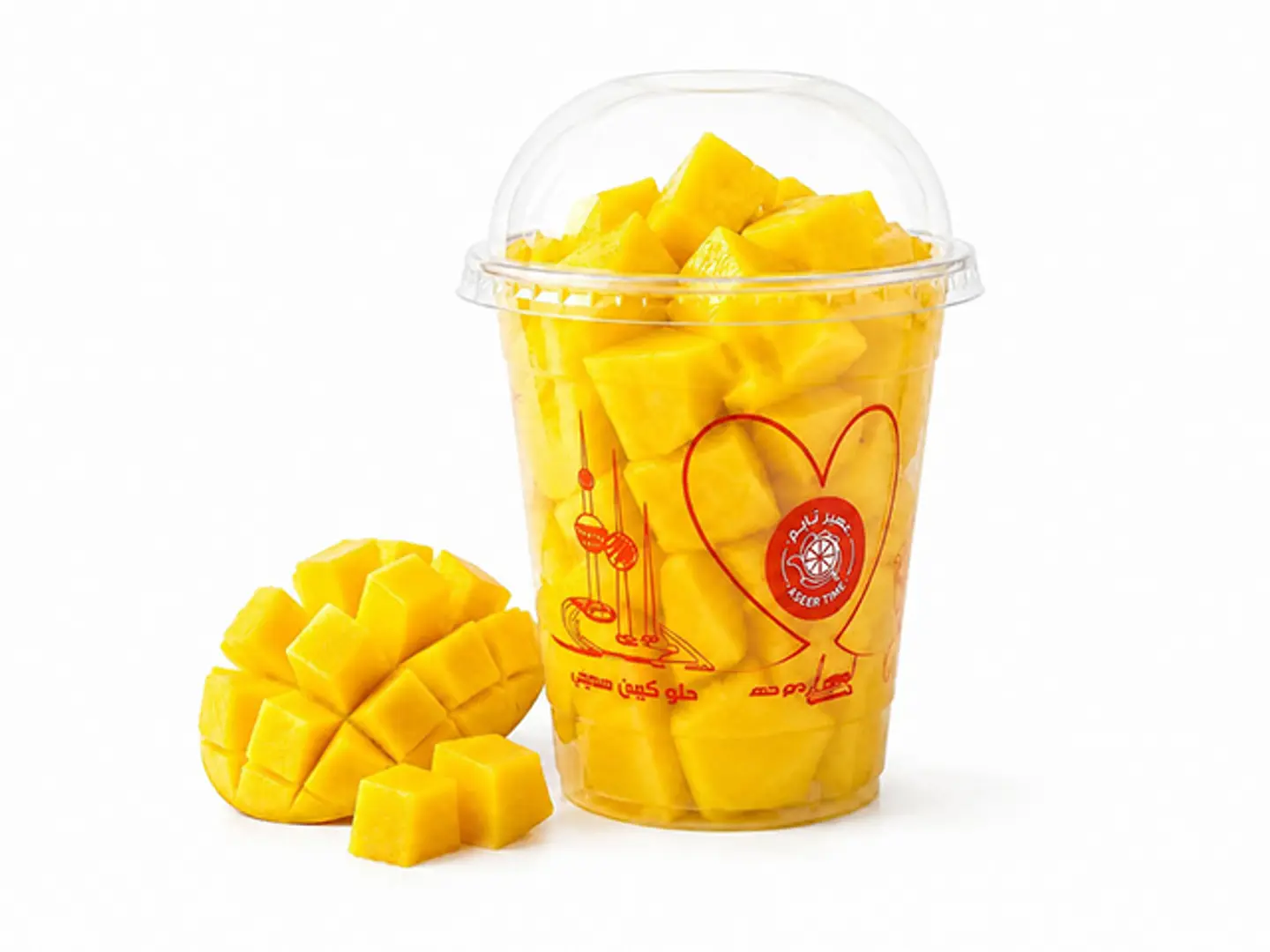 Mango Chunks