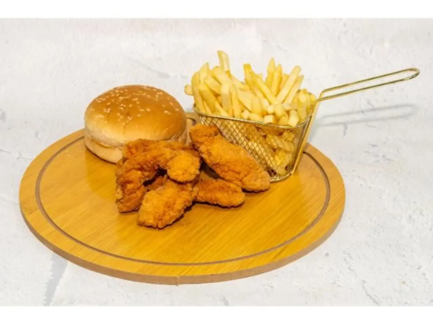 Chicken Zinger