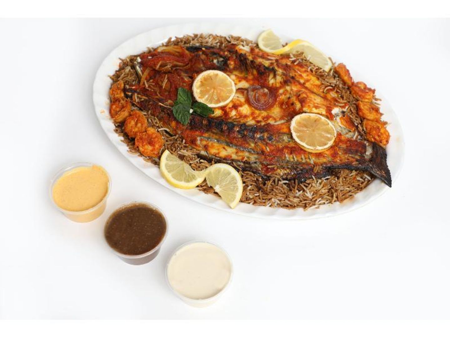 طبق عائلي
