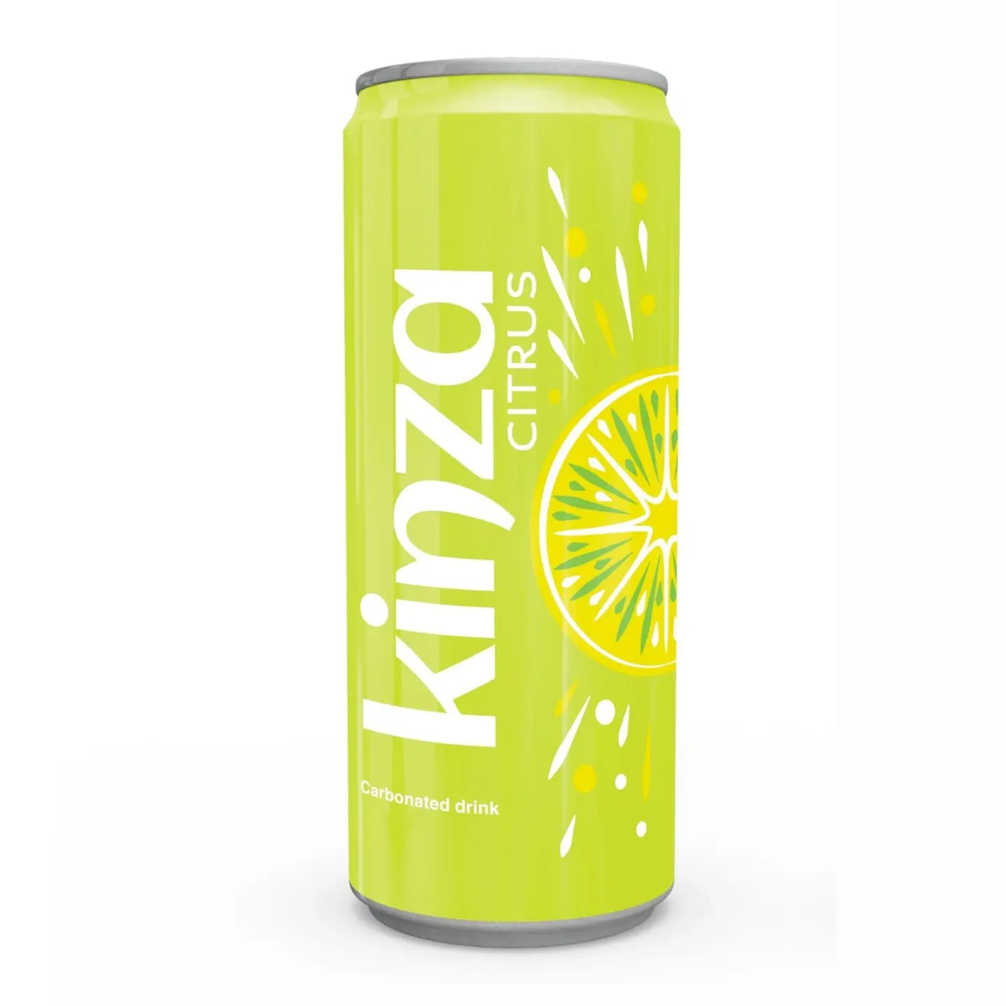 Kinza Citrus 250ml