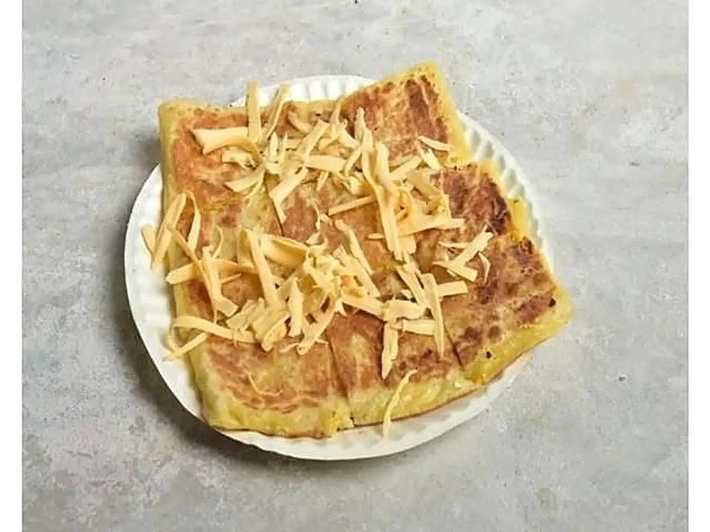 Cheddar Salty Mutabbak