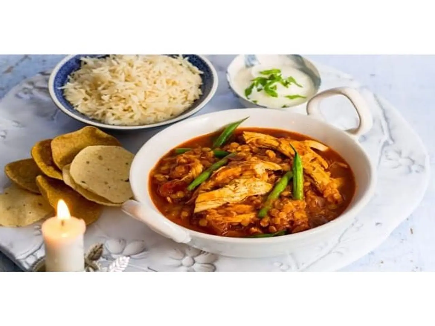 دجاج ميني هاندي