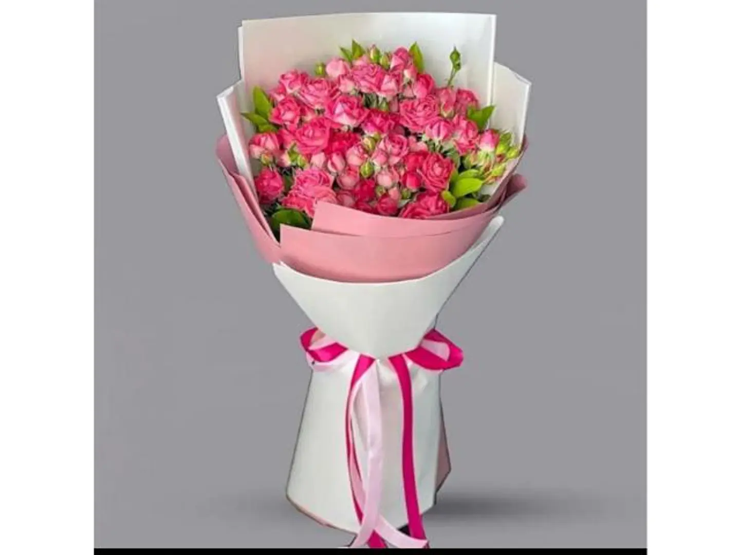 باقه بيبي روز فوشي