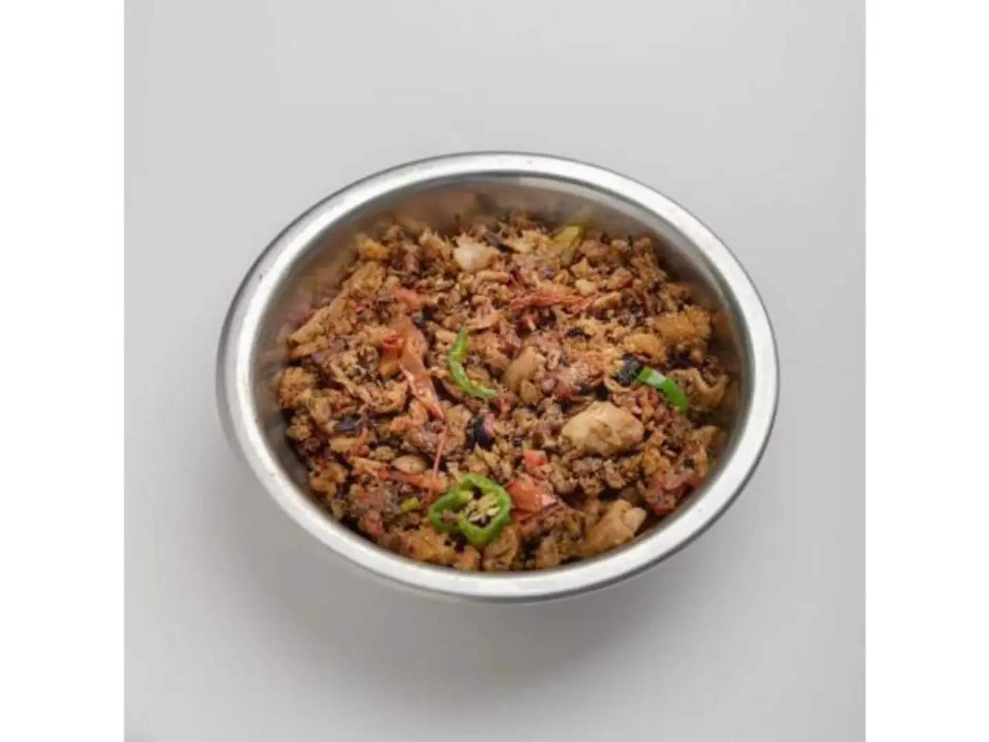Lamb And Liver Pieces