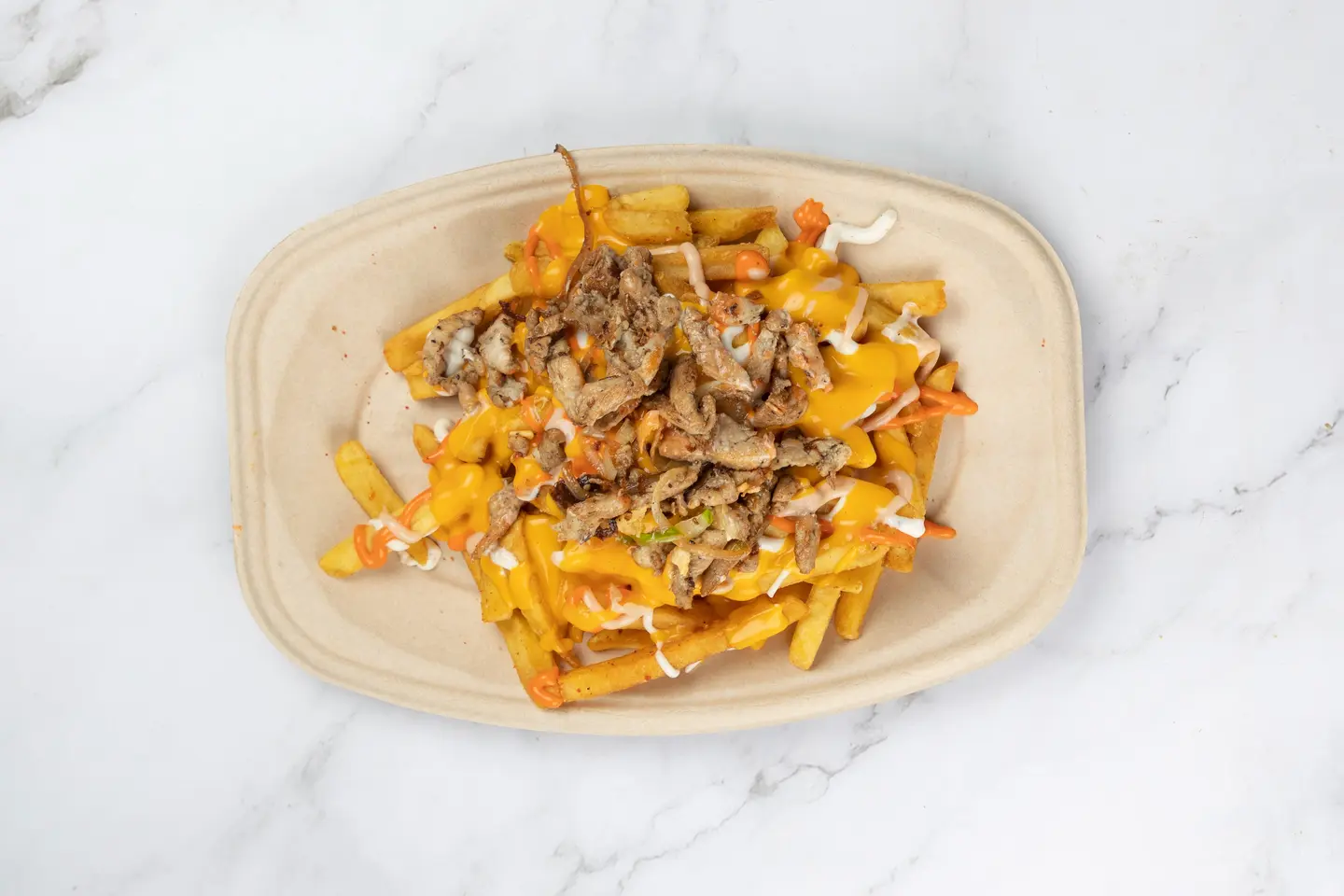 Beef Fries