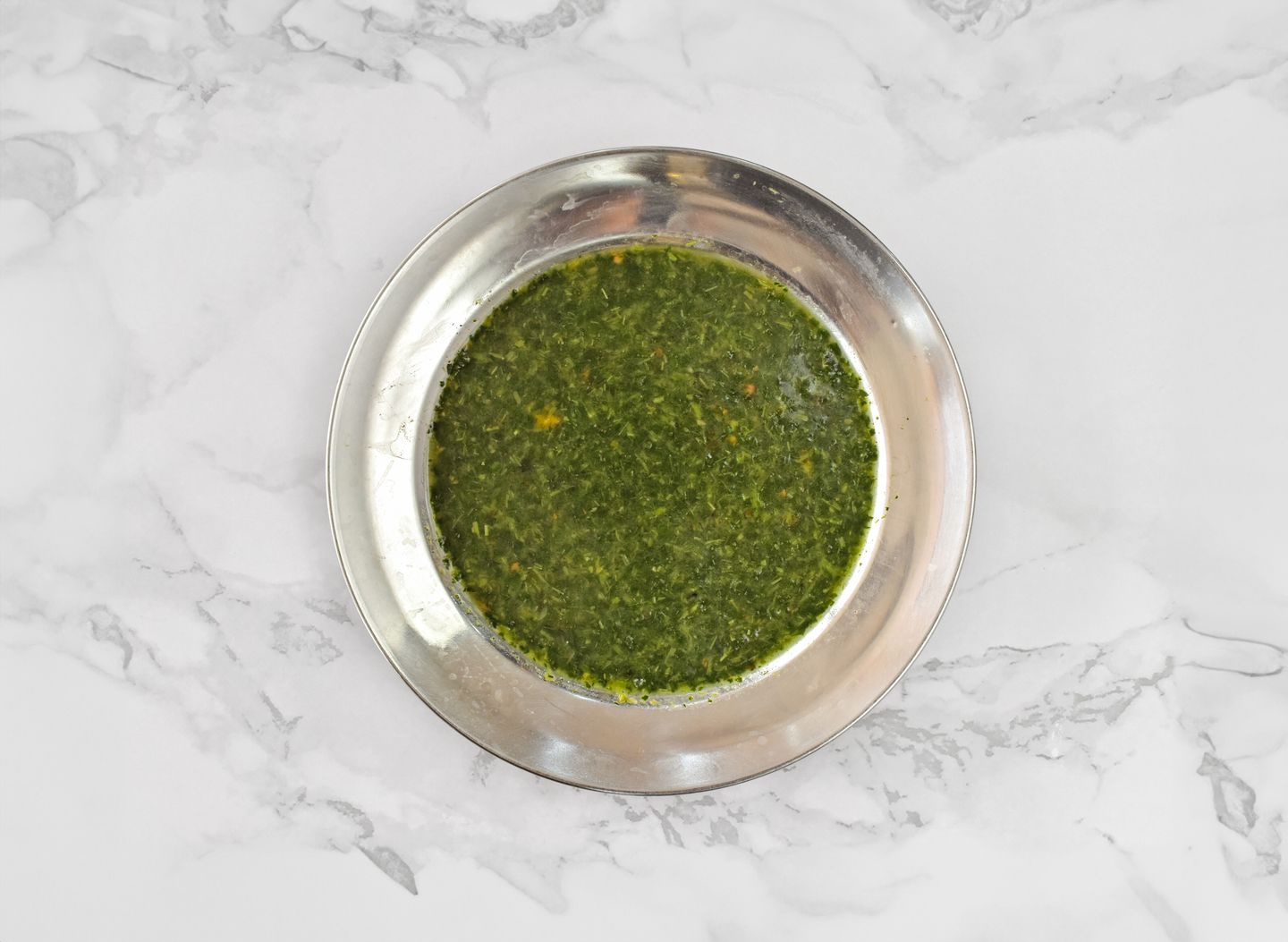 صحن ملوخية