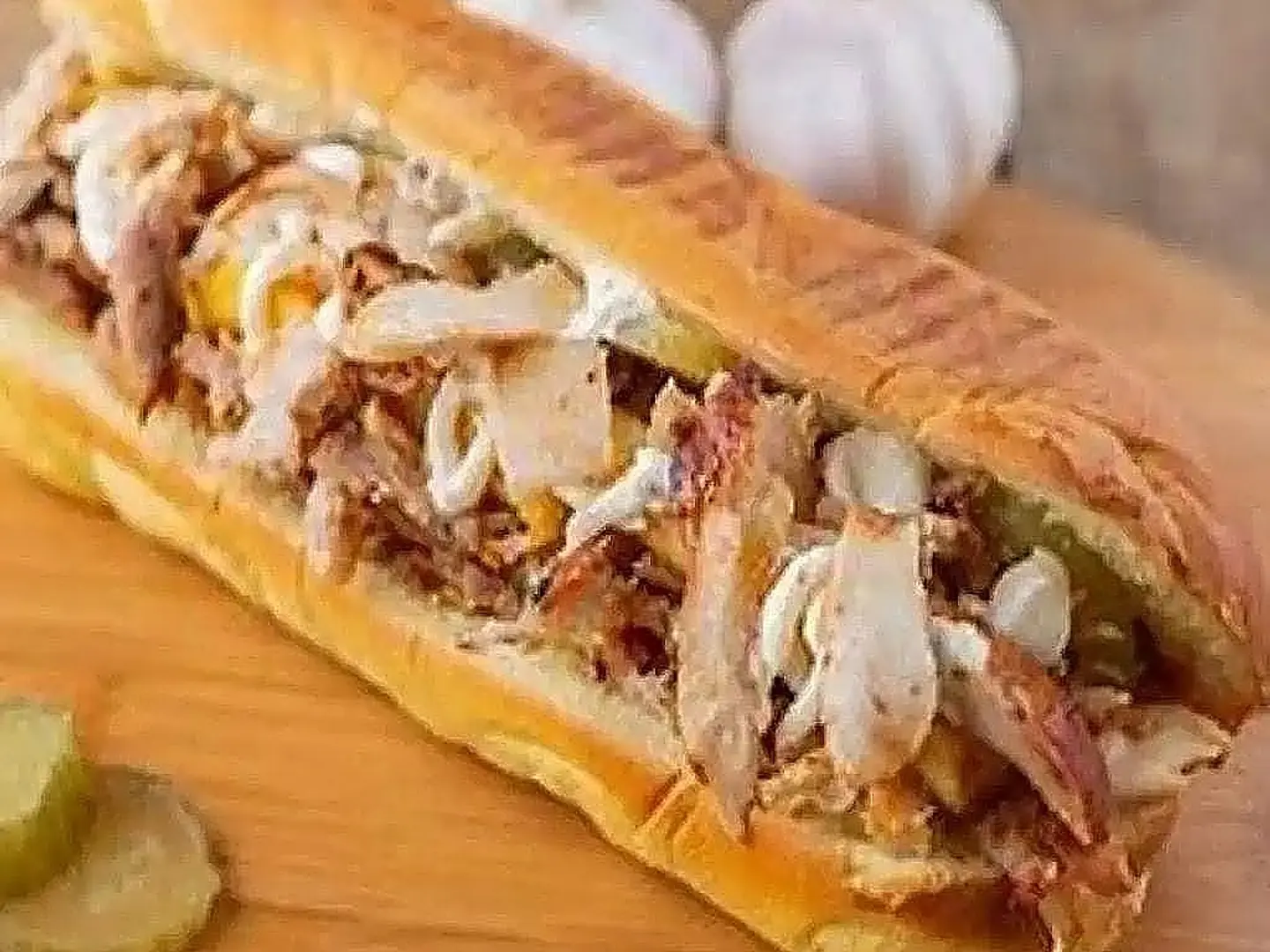 Samolle Shawarma