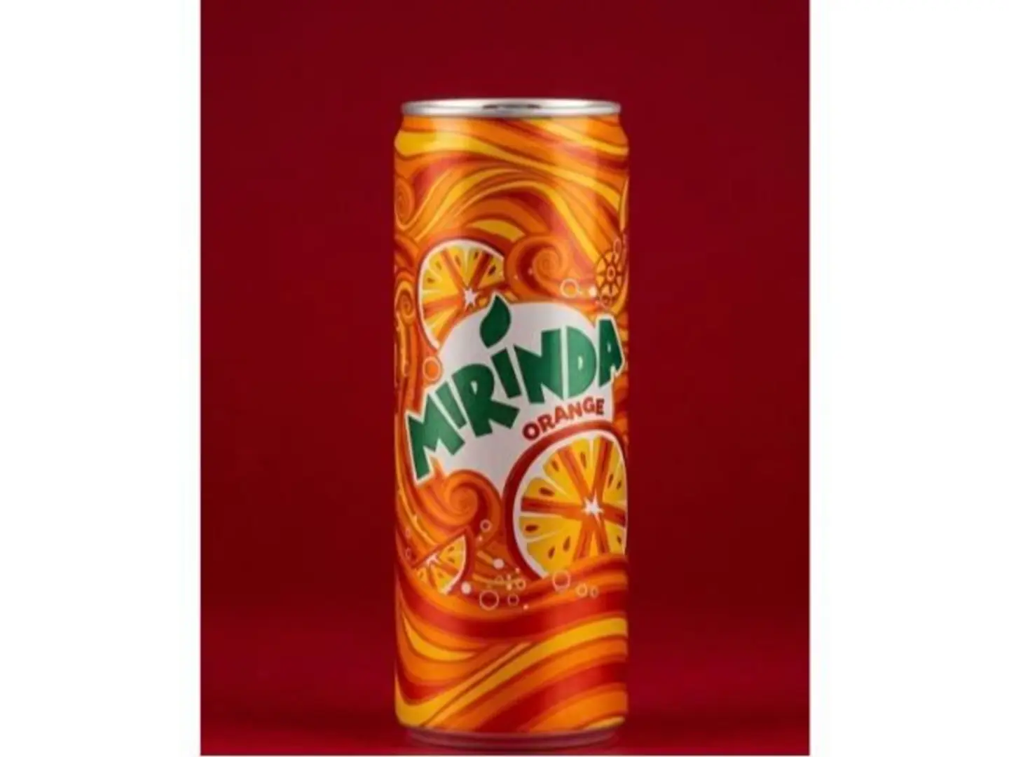 Mirinda Orange 250 Ml