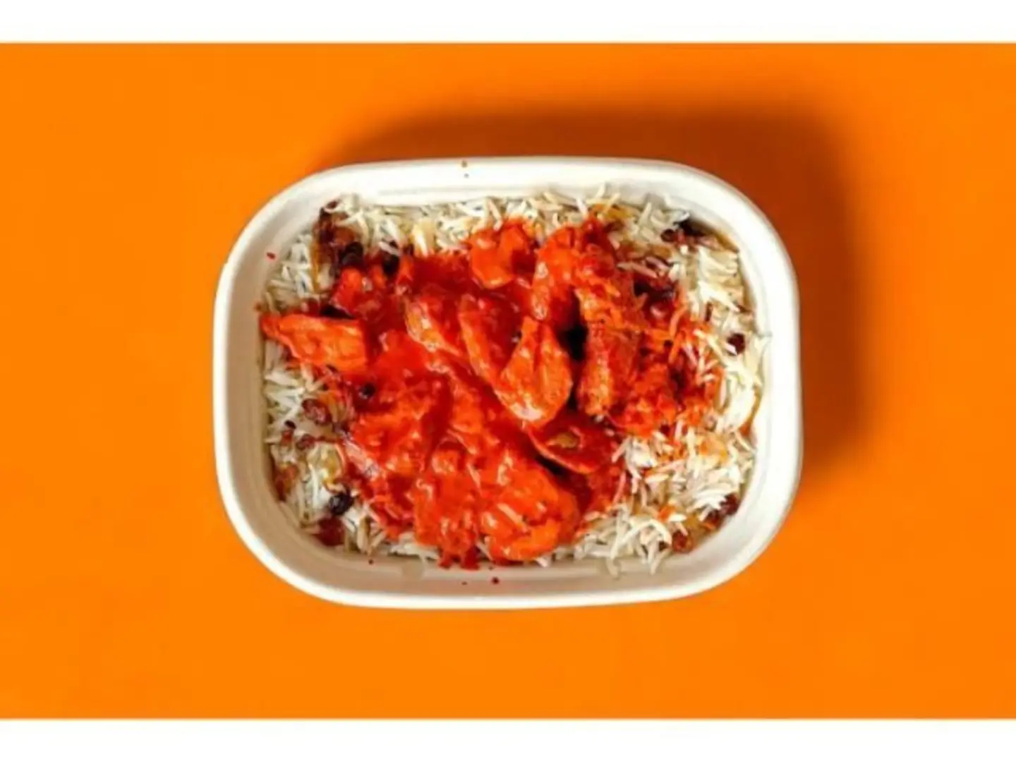 Tikka Masala Rice