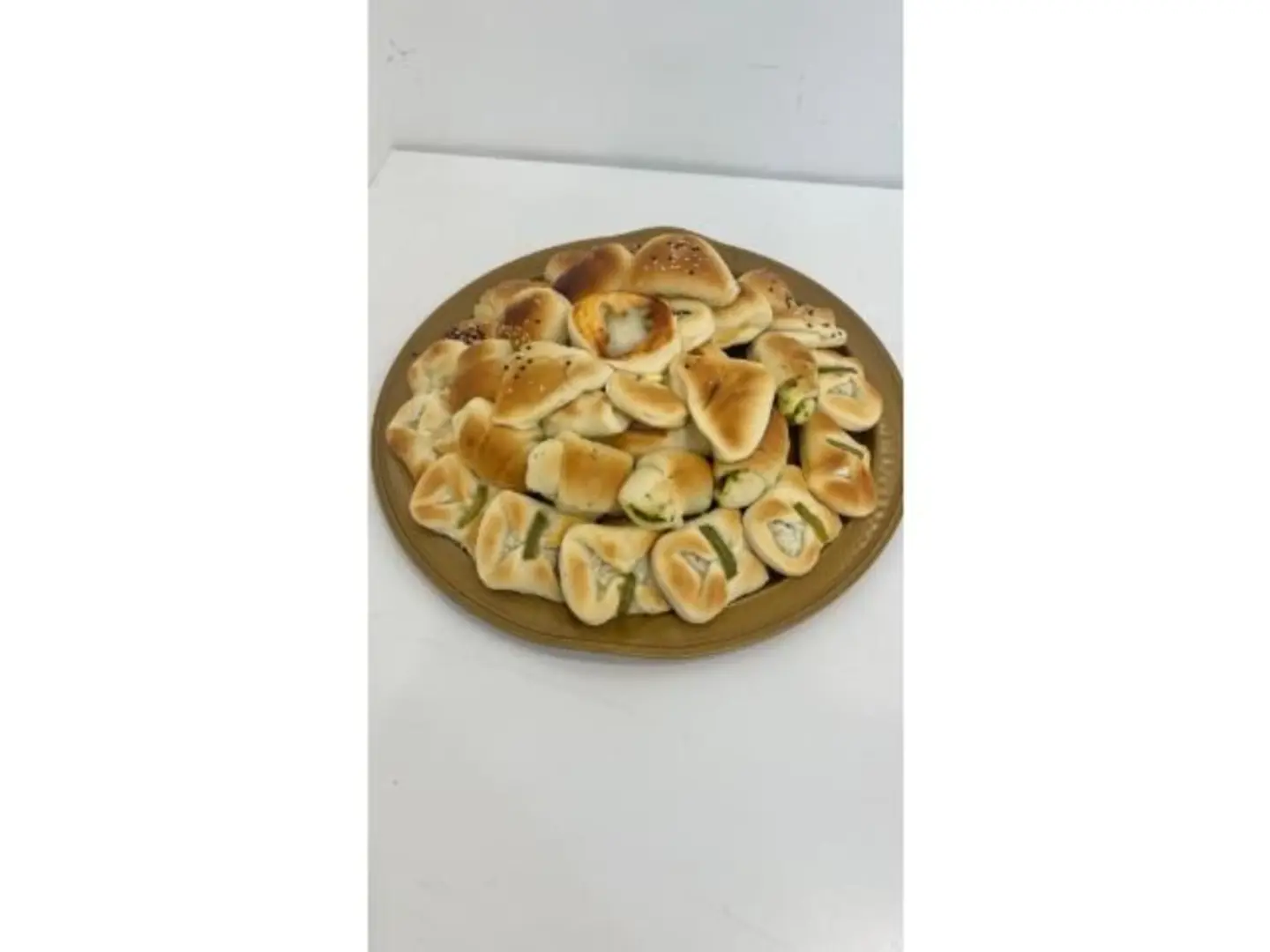 Savory Assorted Pastries