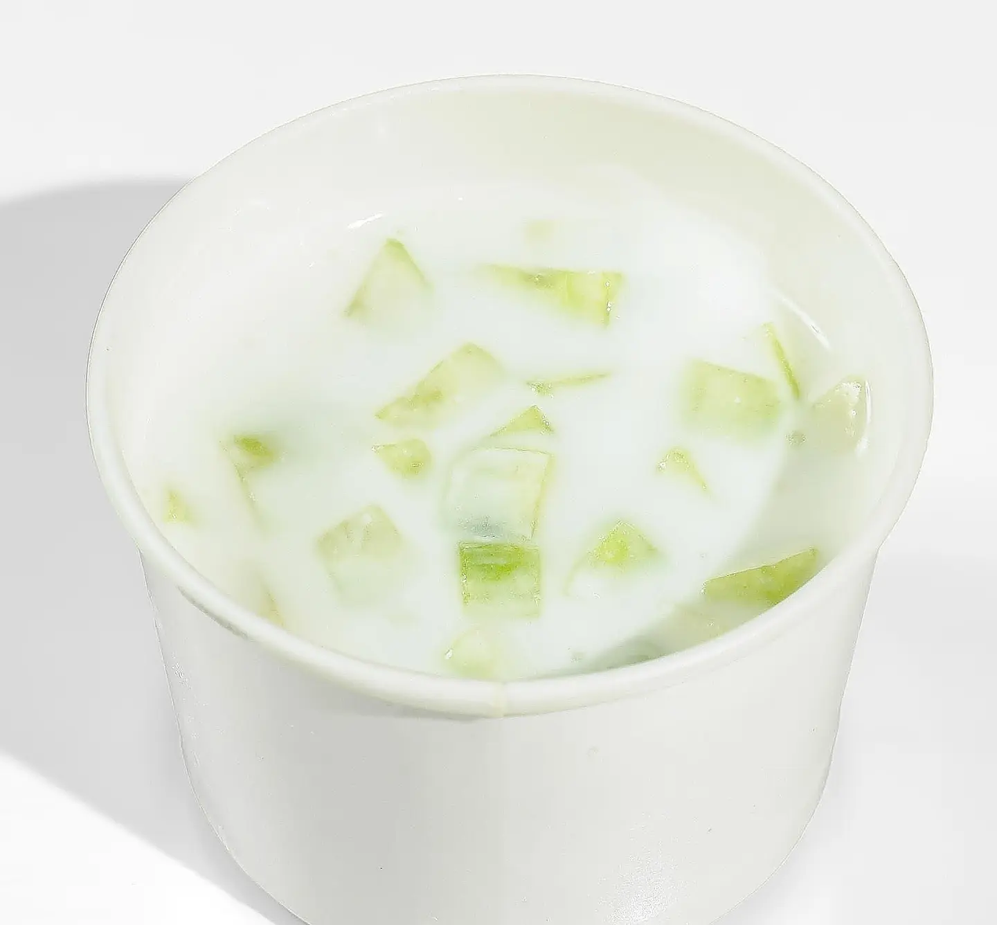 Yogurt Cucumber