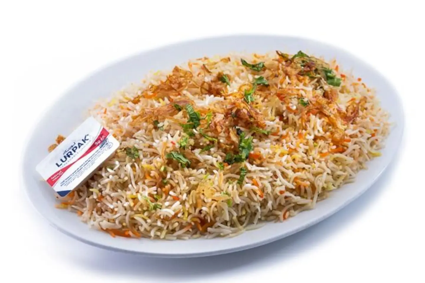 رز برياني سادة