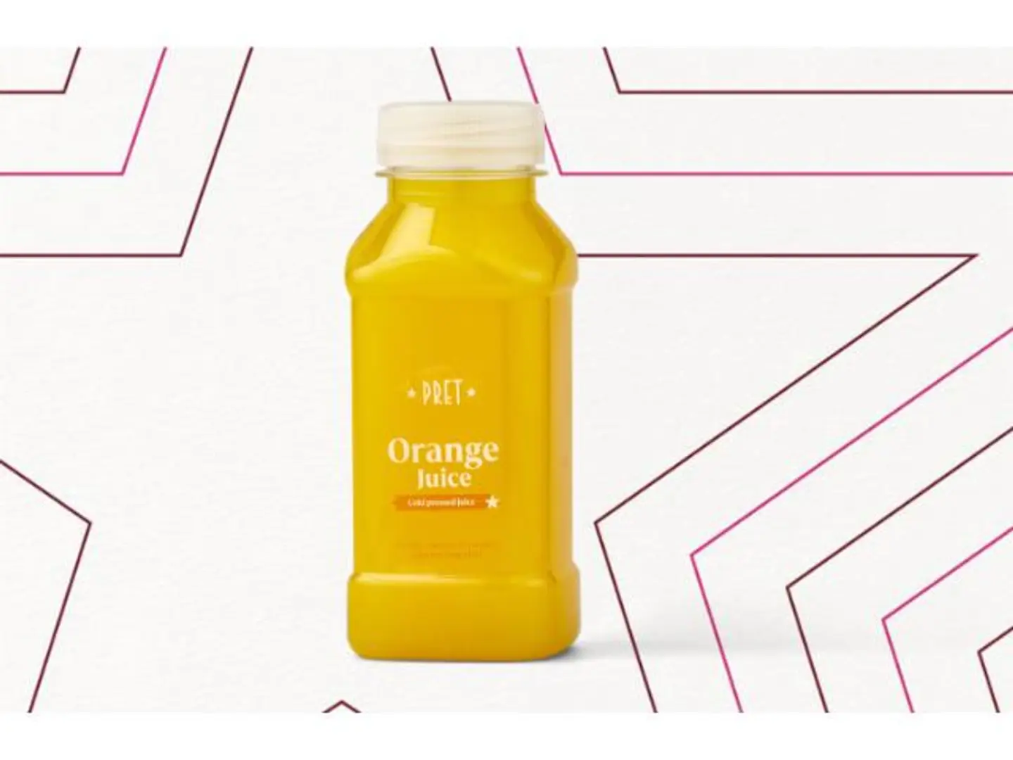 Orange Fresh Juice