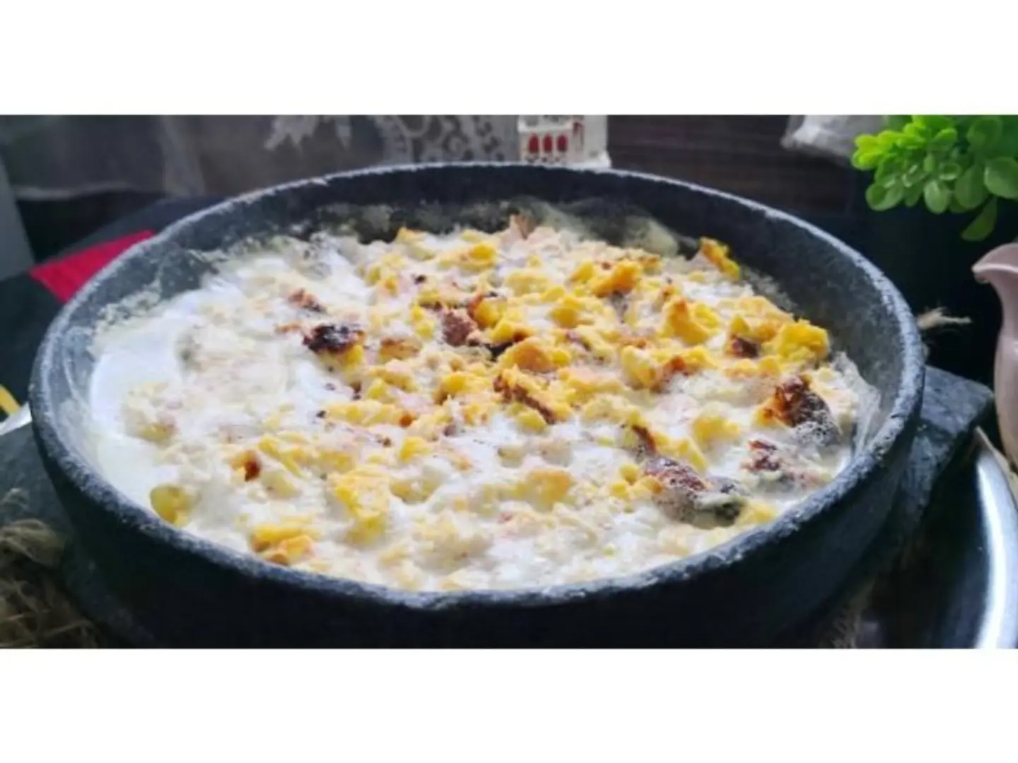فتة حليب