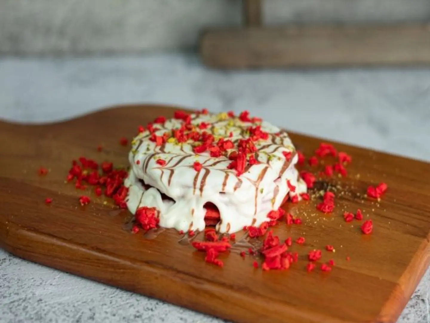 Kinder Pancake