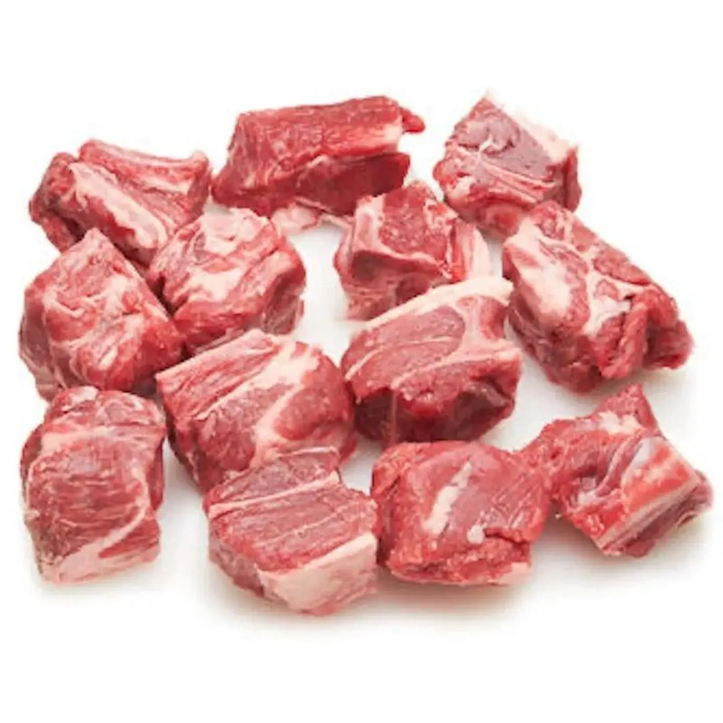 Veal Cubes 500 Grams