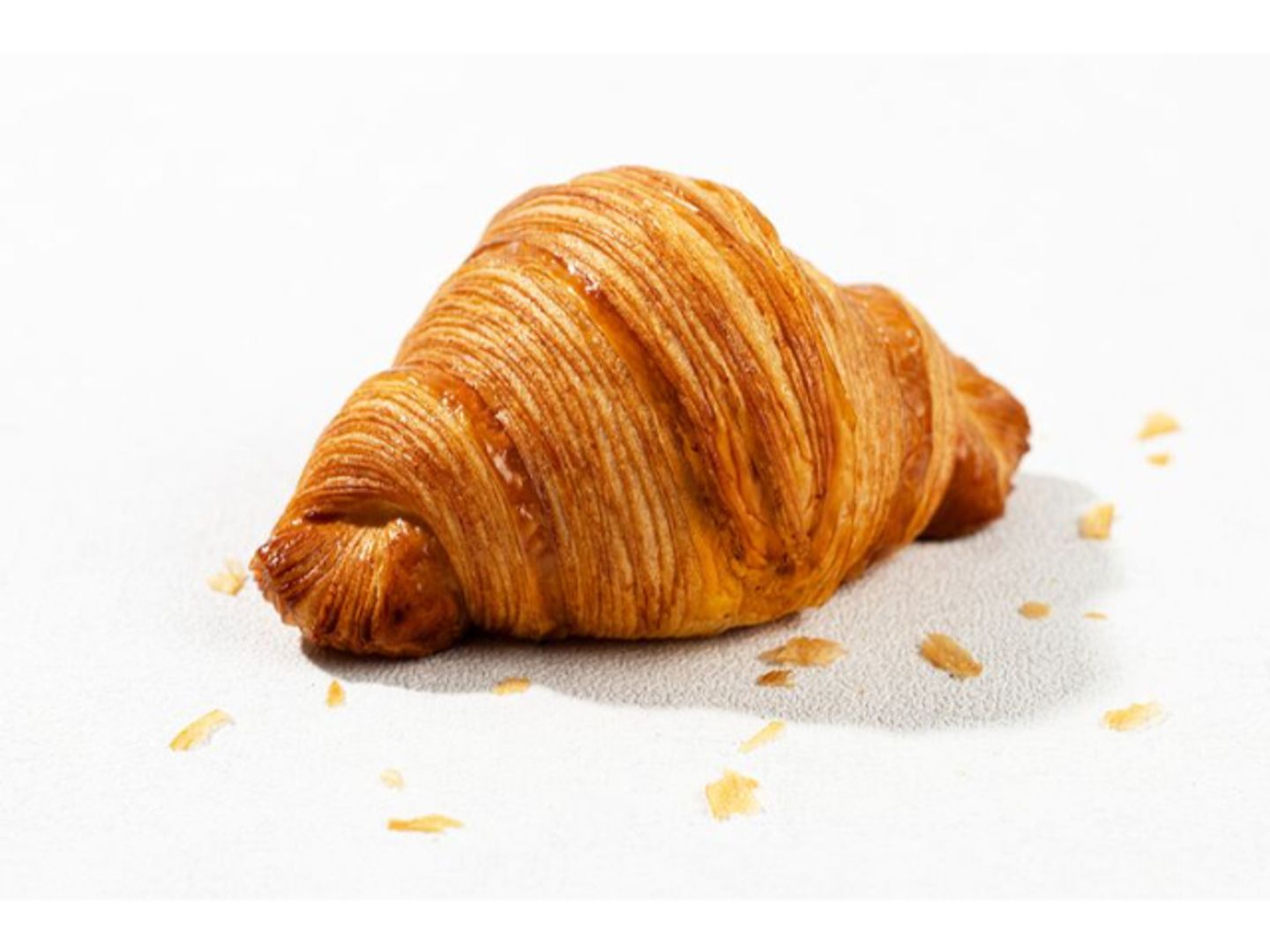 Croissant Plain