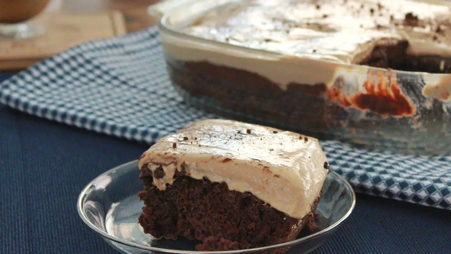 Abu Khmash Dessert
