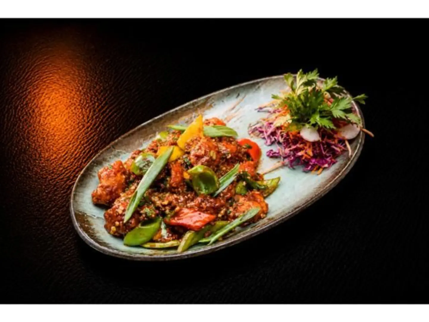 Chilli Chicken