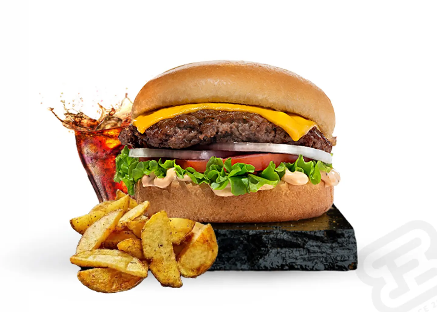 Single Beef Combo