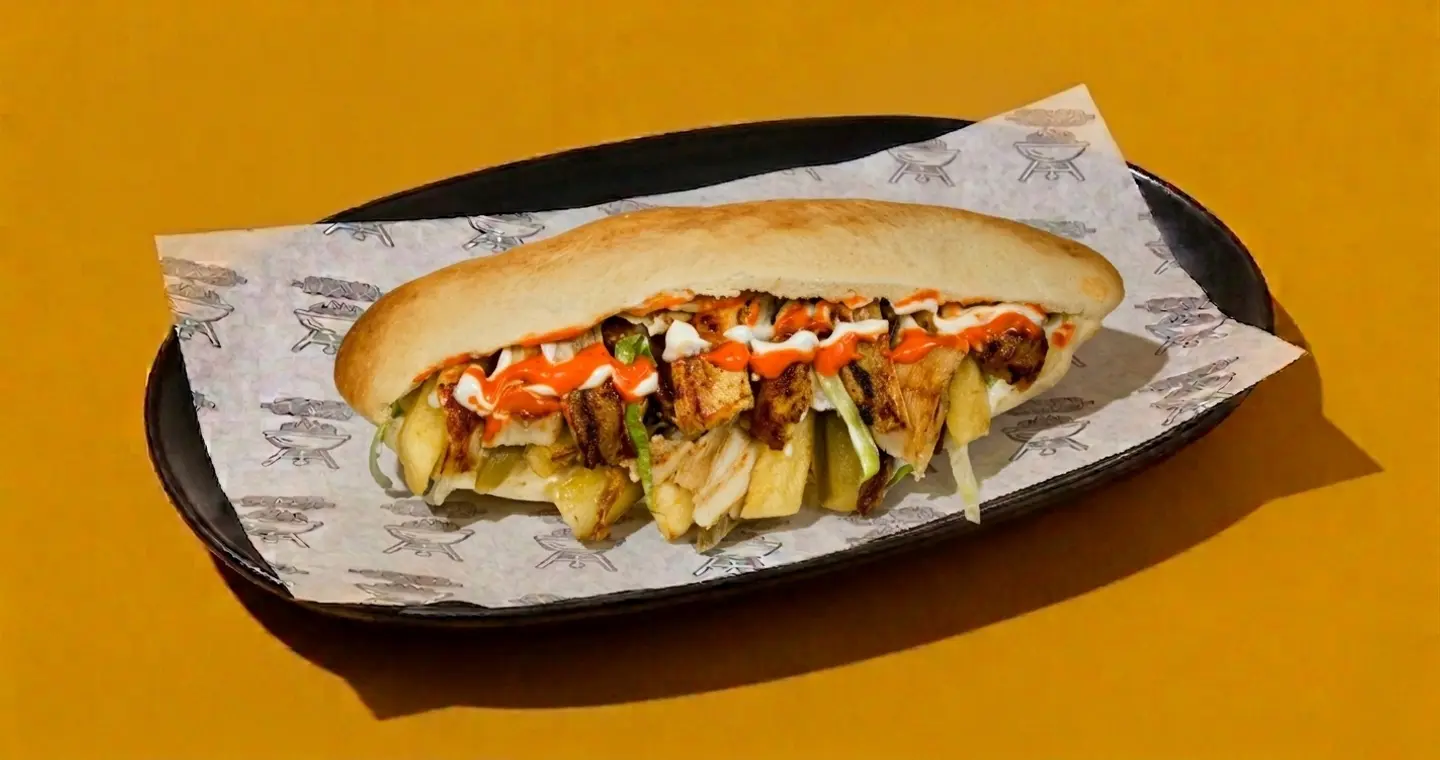 Sammoun Shawarma