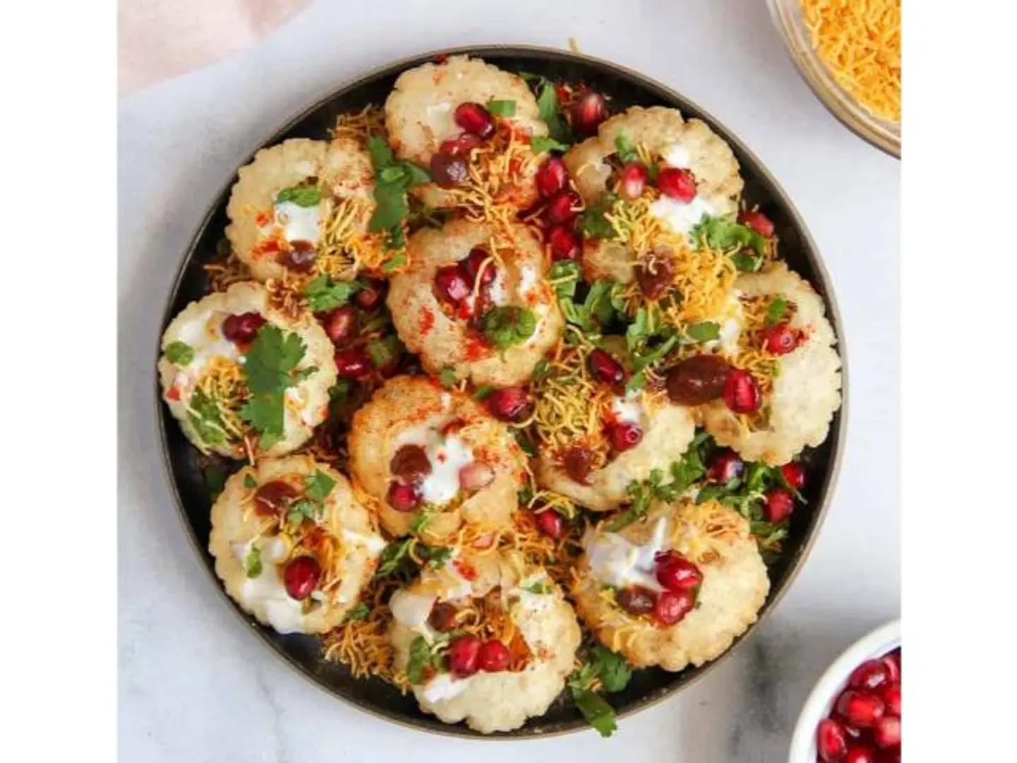 Dahi Puri