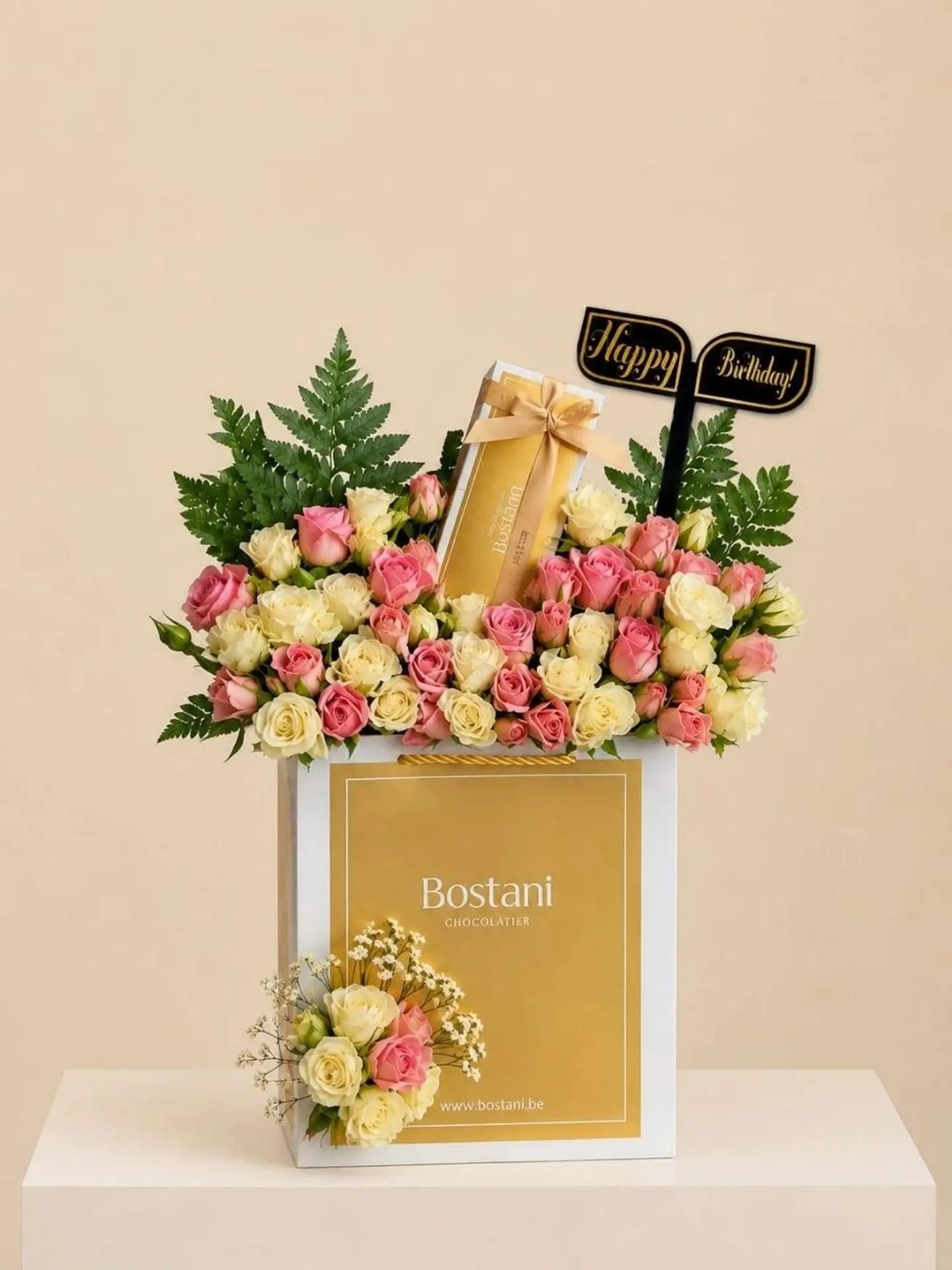 Bostani Arrangement 1