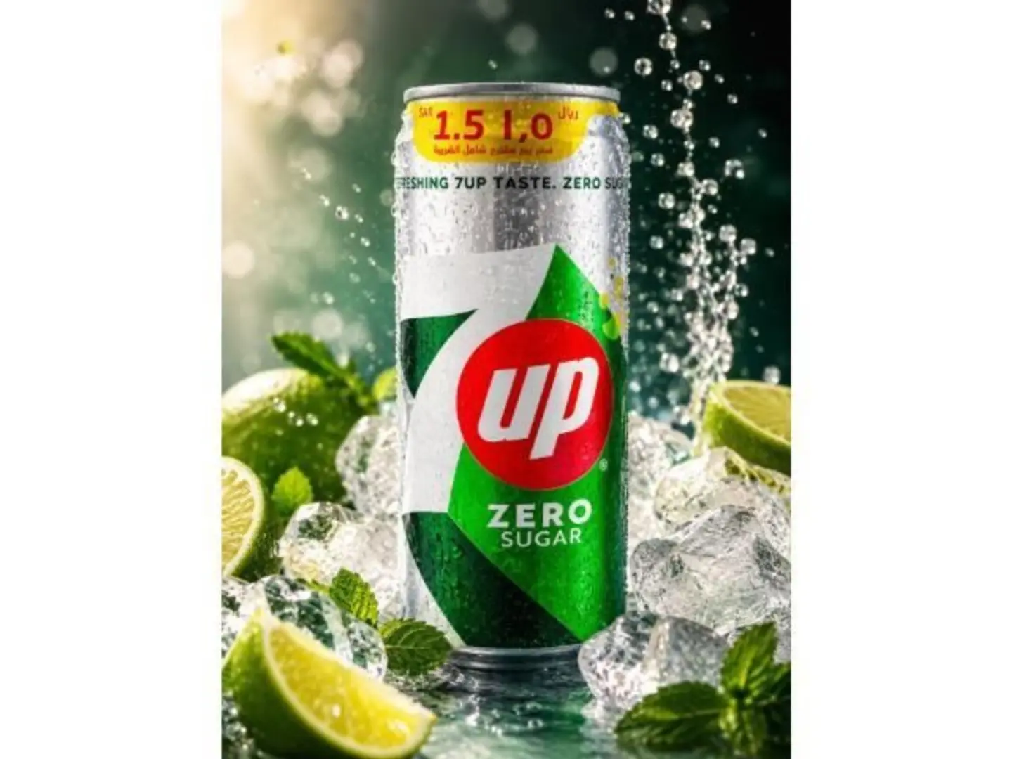 Diet 7 Up
