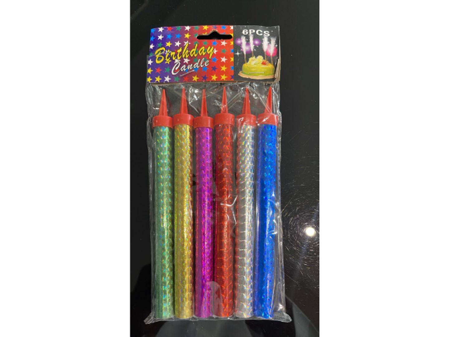 Spark Candles