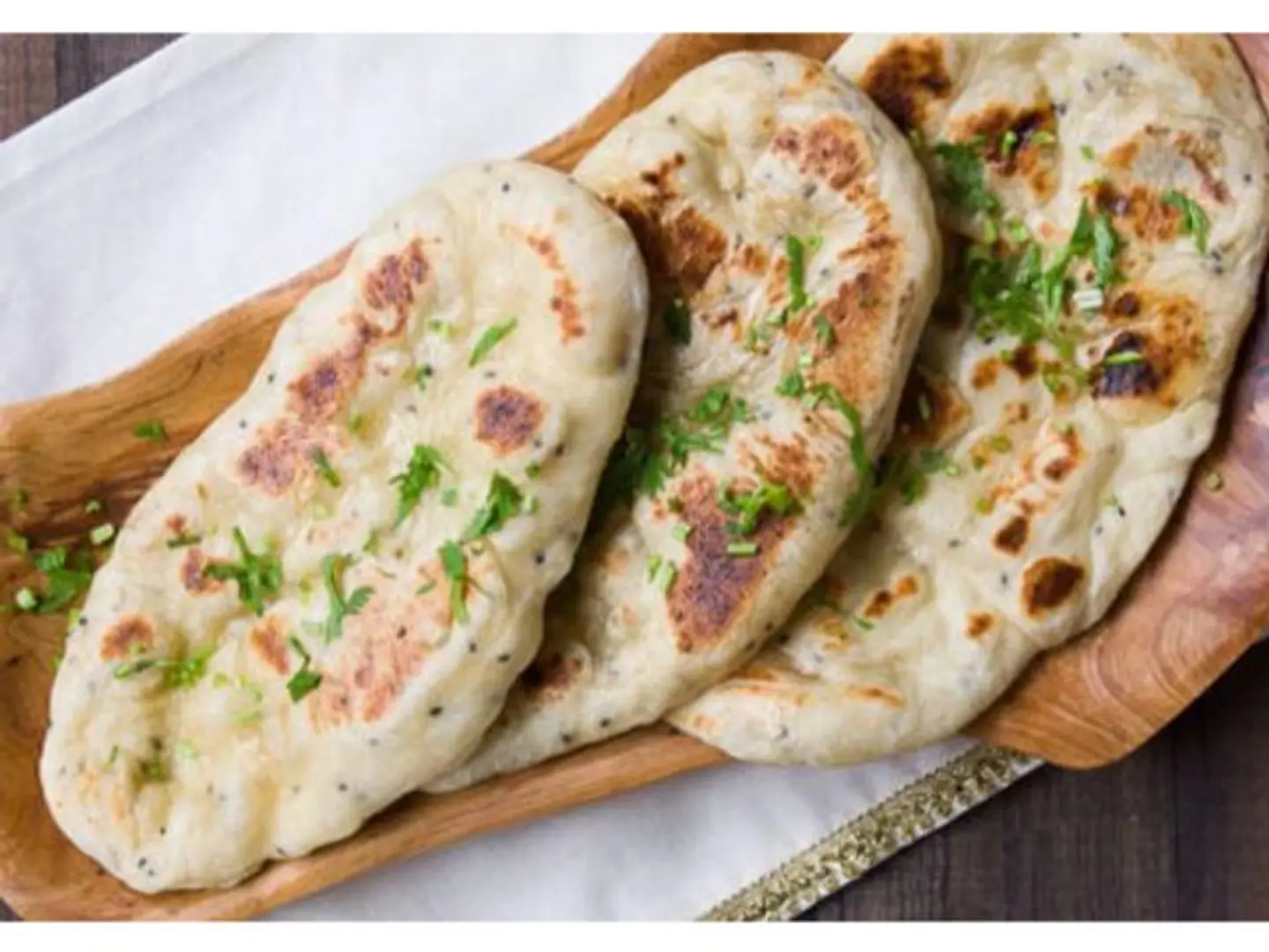 Kalonji Naan