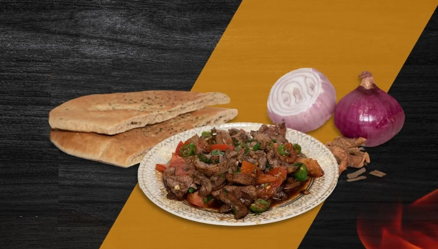 طبق قلوب