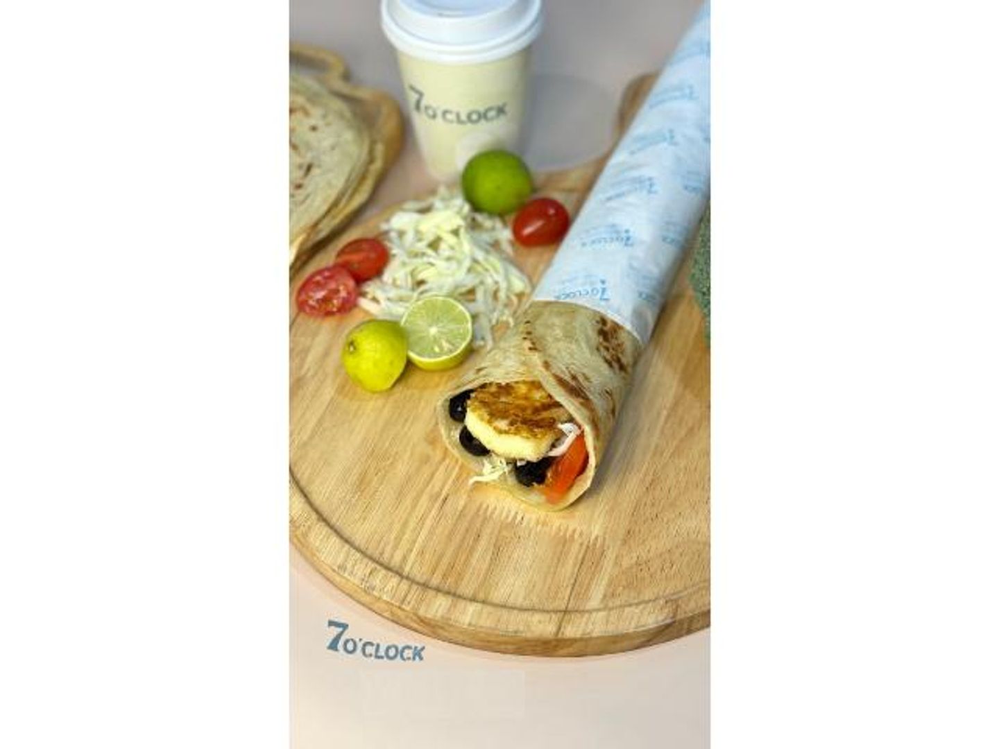 Thyme Halloumi