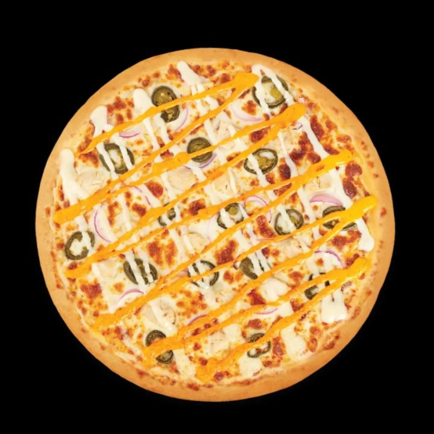 Dynamite Pizza