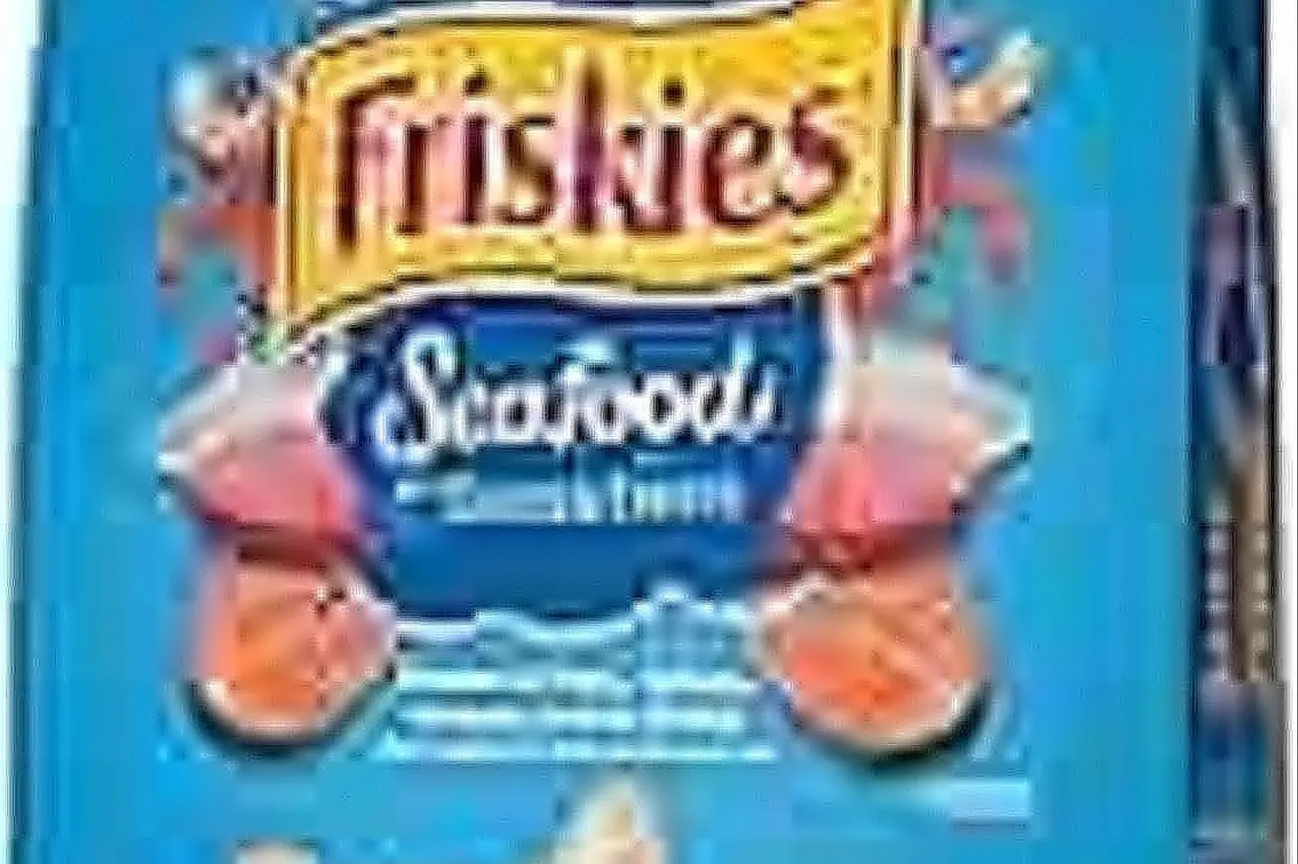 Friskies Seafood 1 Kg