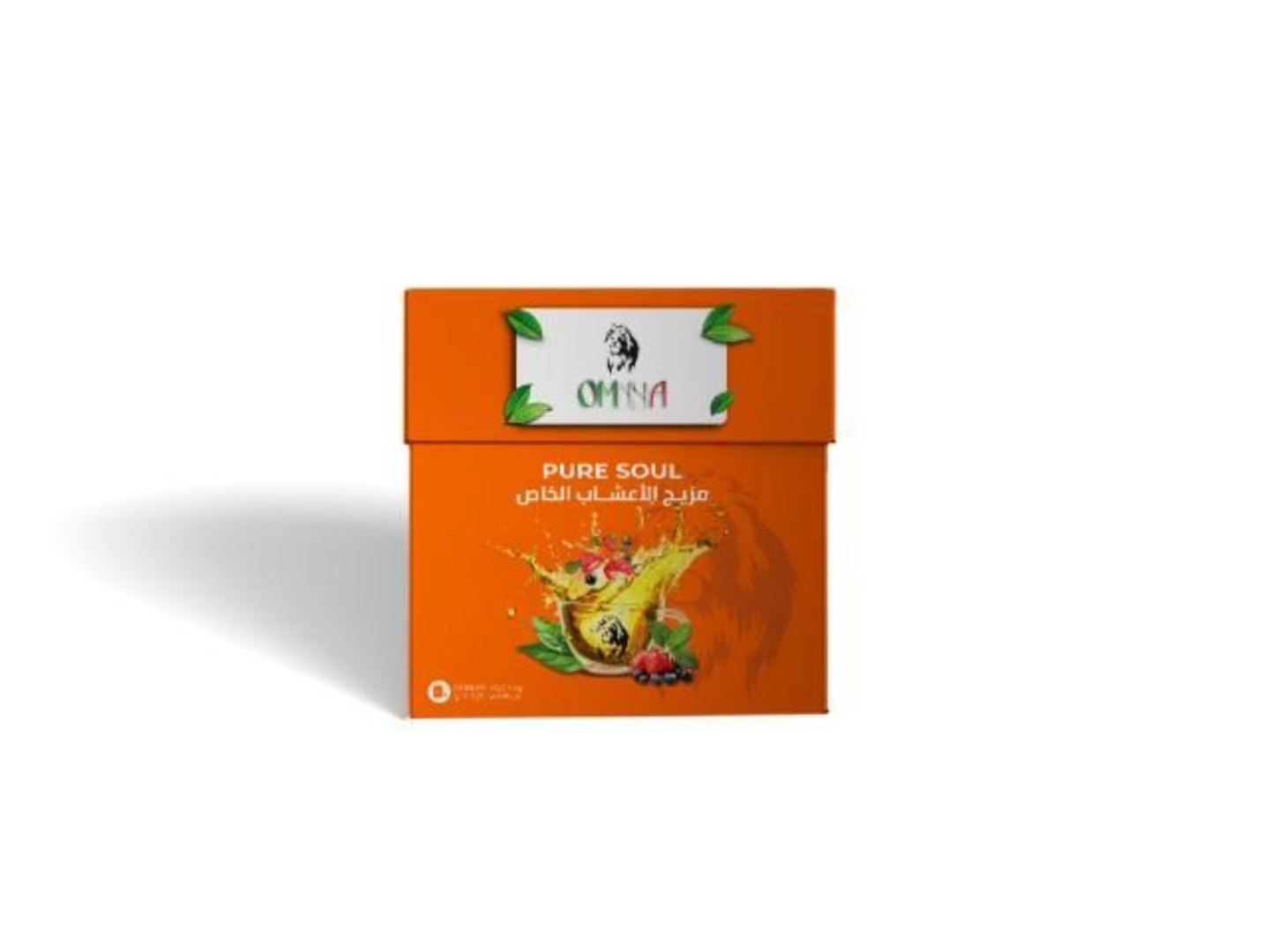 Omnya Pure Soul Tea 15 × 2g