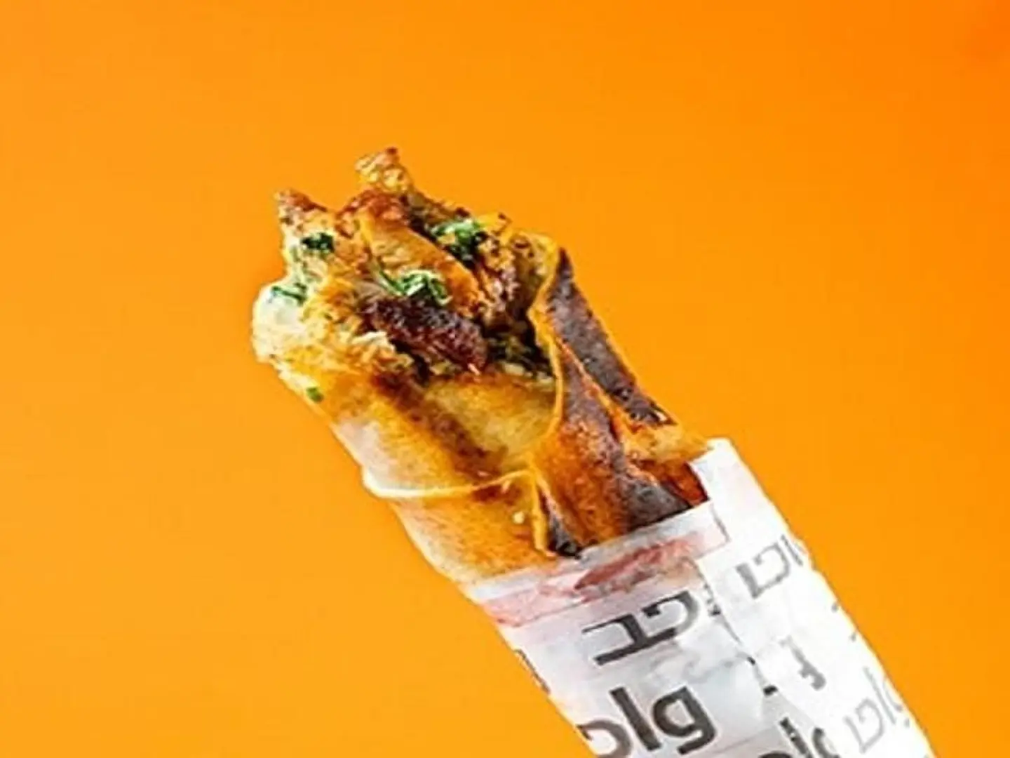 Lebanese Chicken Kebab