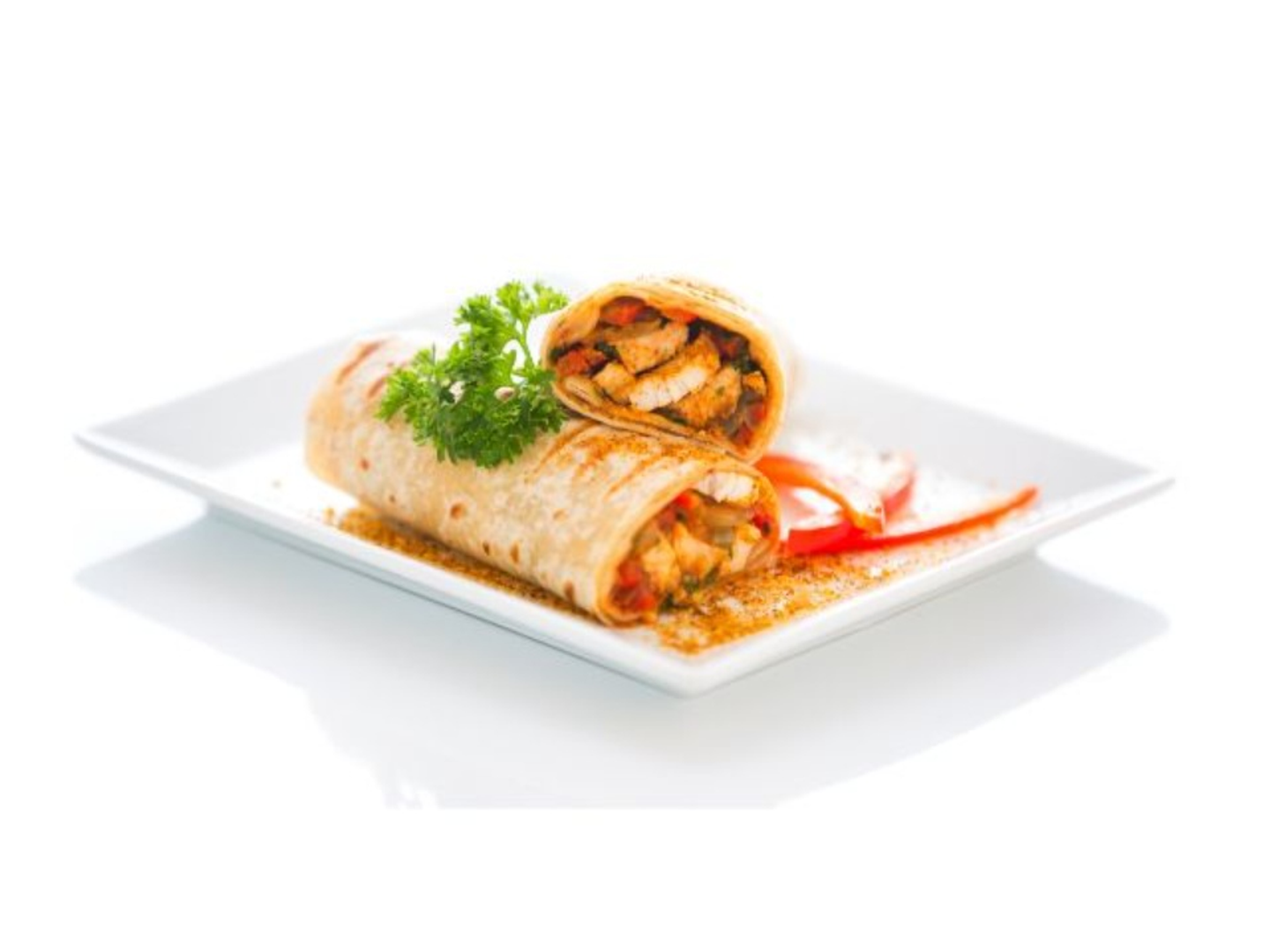 Chicken Fajita