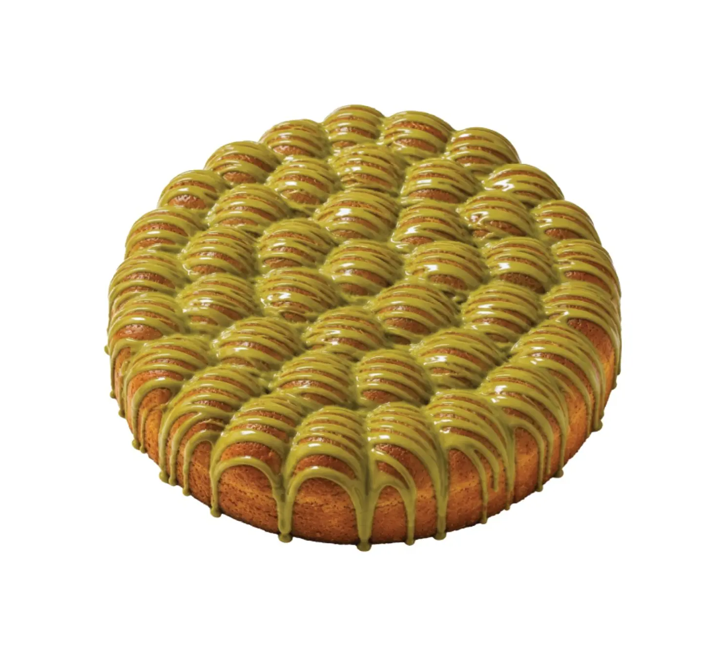 Pistachio Khaliah