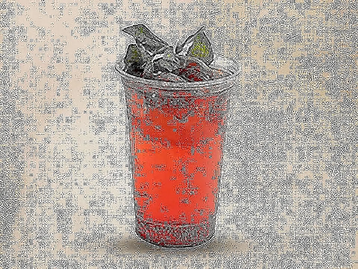 Mojito Code Red Pomegranate